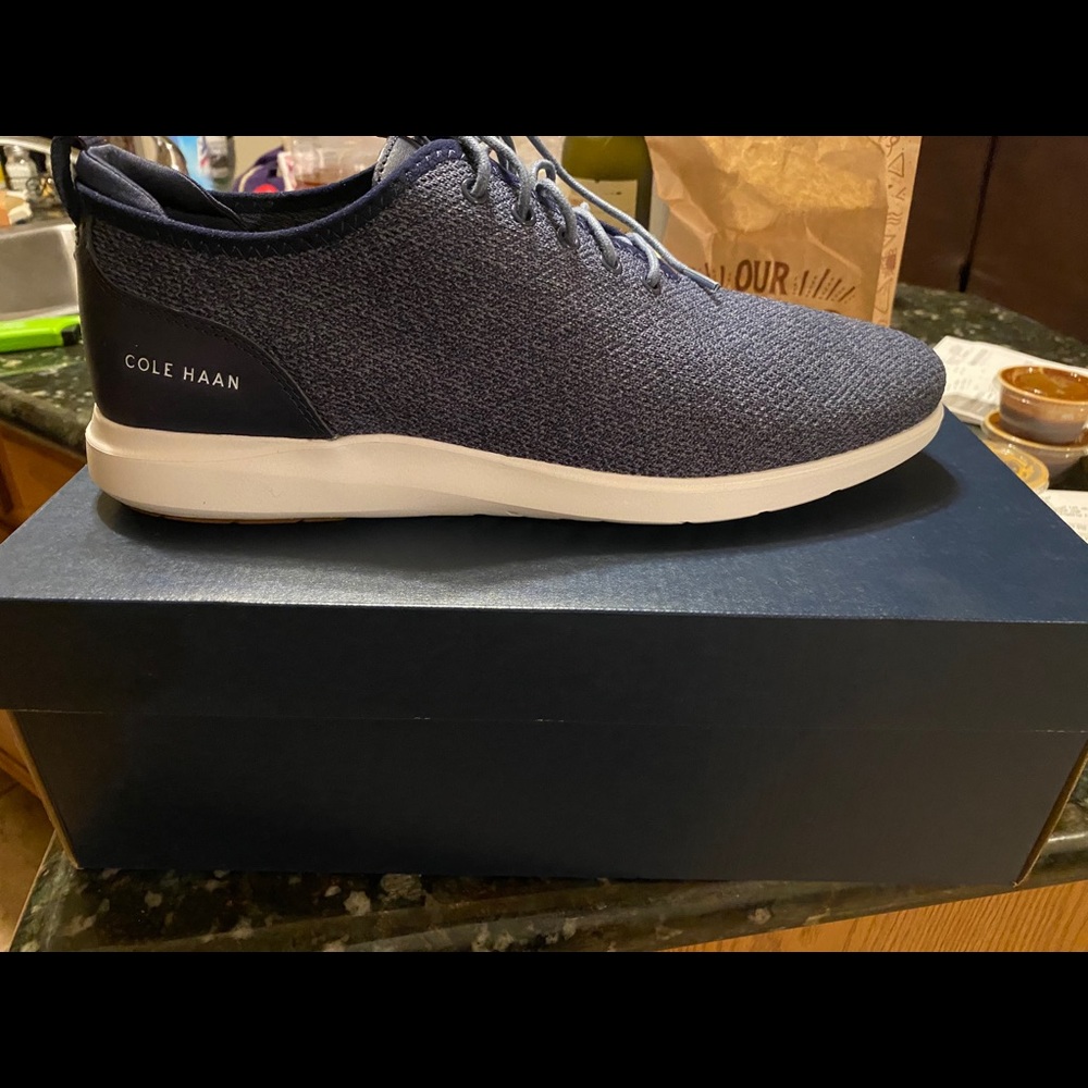 Cole Haan Grand Plus Essex Distance Sz 12 New